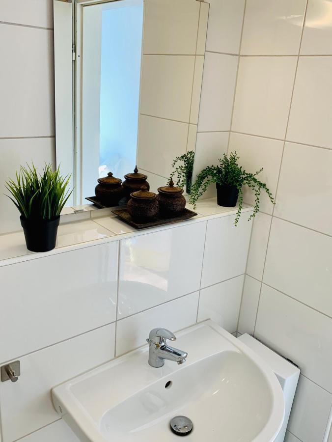 Apartment An Der Uniklinik, Mit Eigener Kueche Und Renoviertem Badezimmer, Zentrale Lage Homburg (Saar)