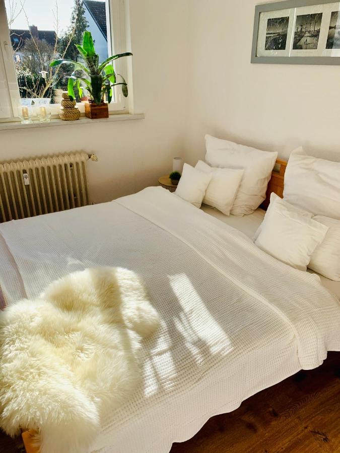 Apartment An Der Uniklinik, Mit Eigener Kueche Und Renoviertem Badezimmer, Zentrale Lage Homburg (Saar)